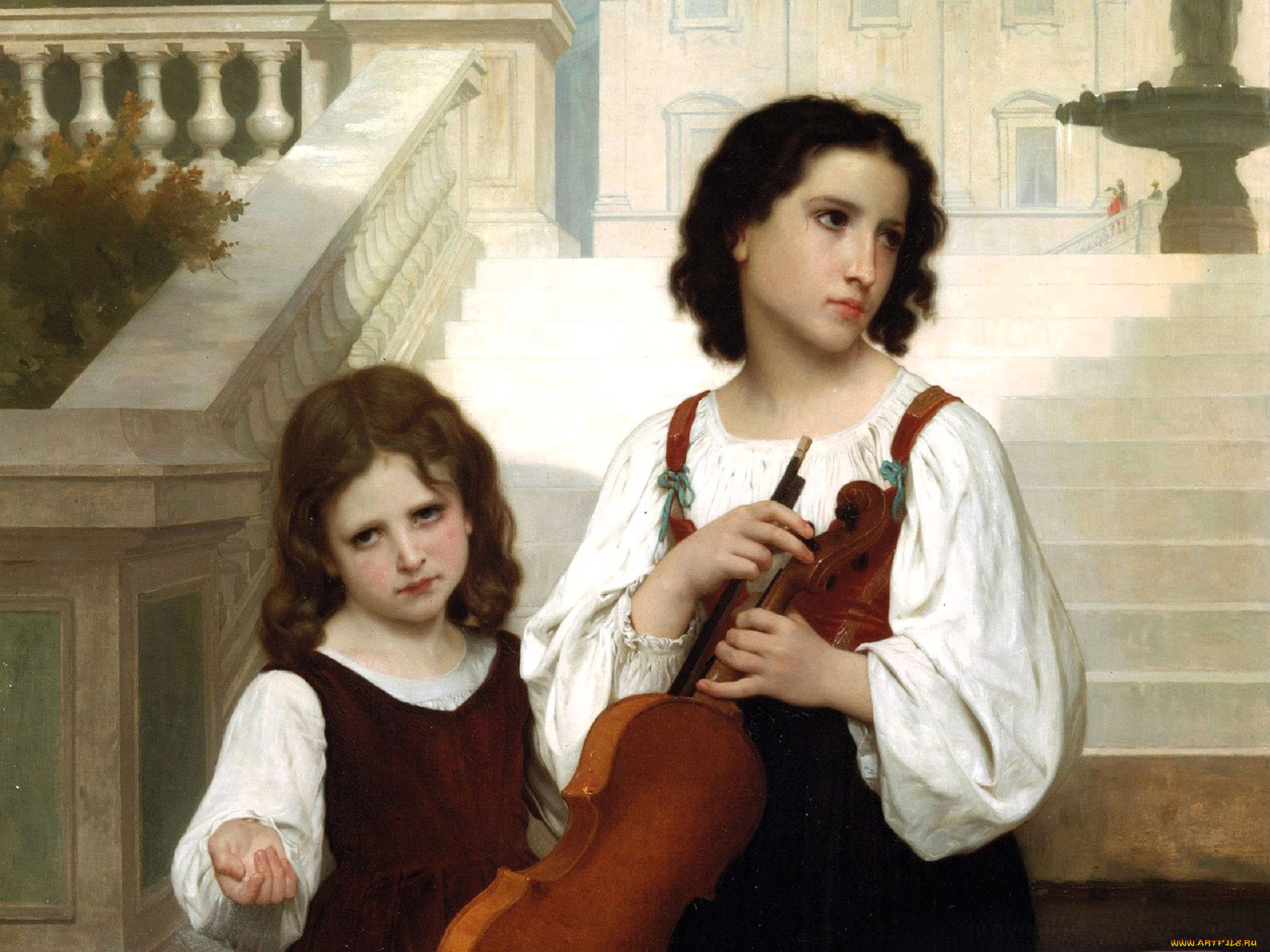 , adolphe-william bouguereau, , , , 